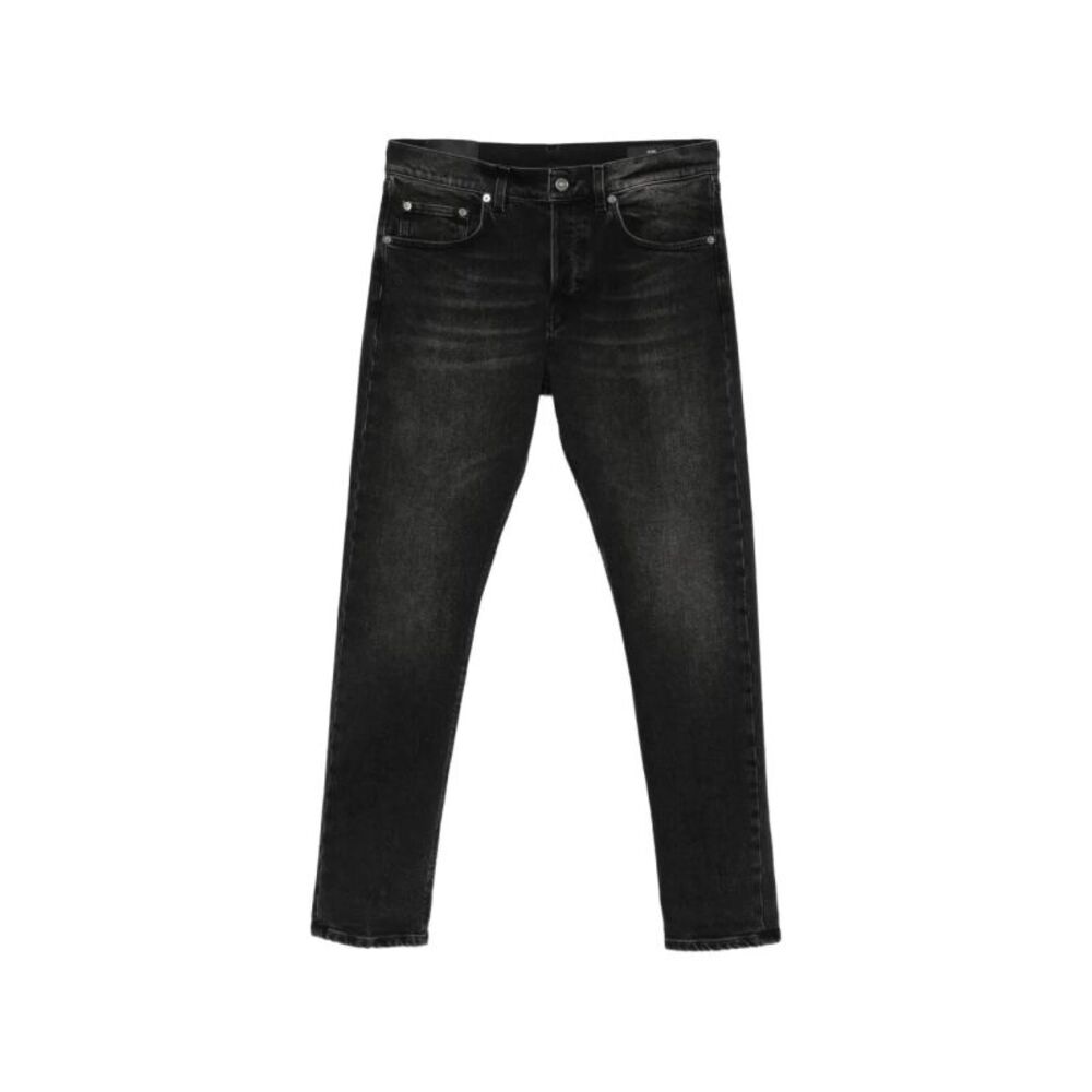 Dondup Men `Icon` Slim 5-Pocket Jeans